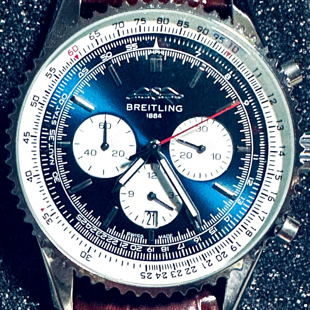 New watch never worn.